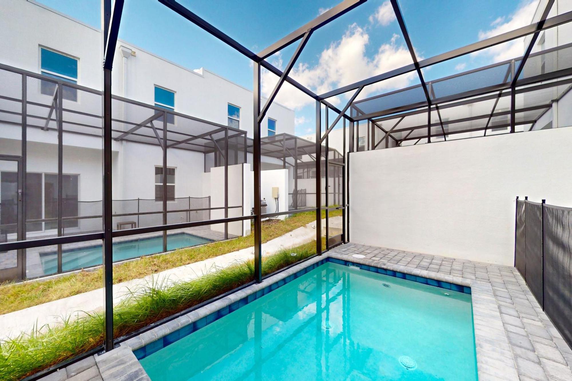 The Azur Resort ดาเวนพอร์ต ห้อง รูปภาพ